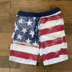 Patriotic Swim shorts